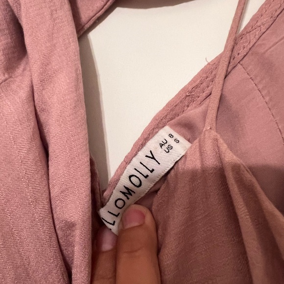 Hello Molly dress - Picture 2 of 3